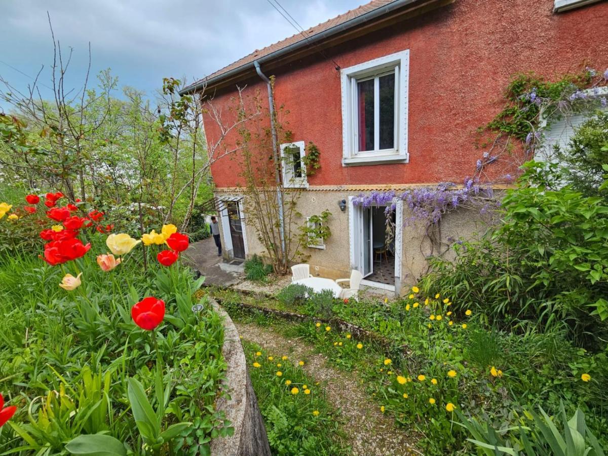 Appartement L'Annexe De La Corniche à Chaumont  Extérieur photo