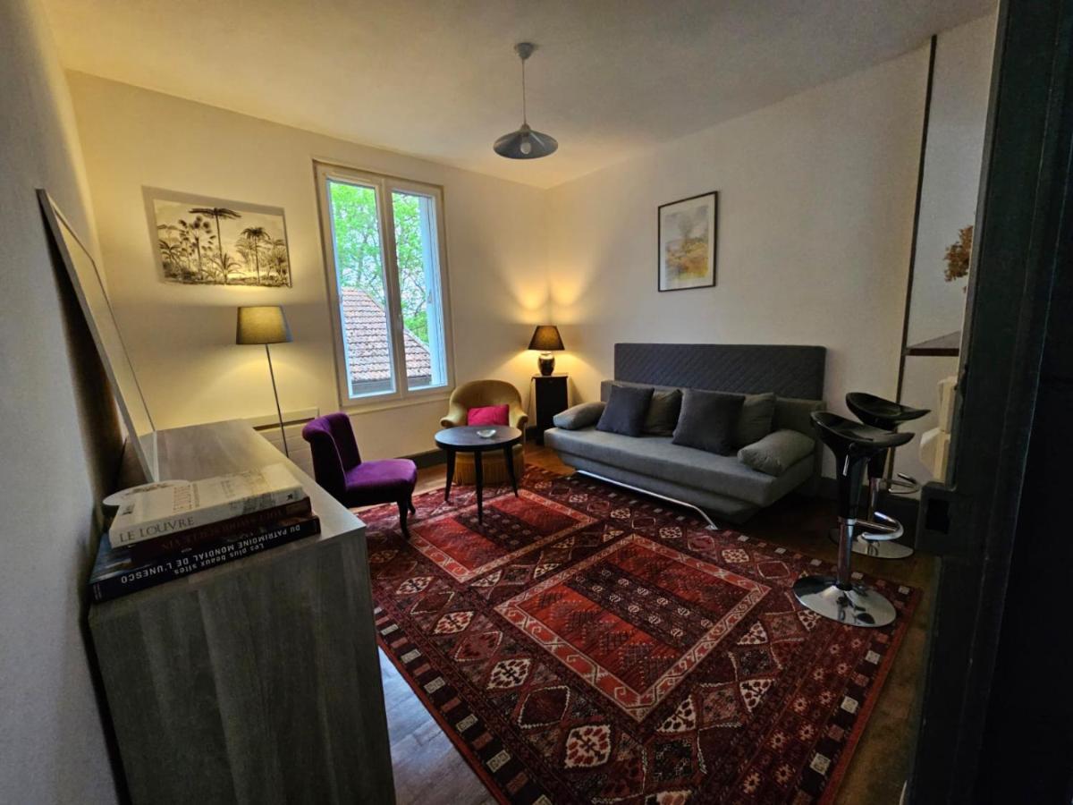 Appartement L'Annexe De La Corniche à Chaumont  Extérieur photo