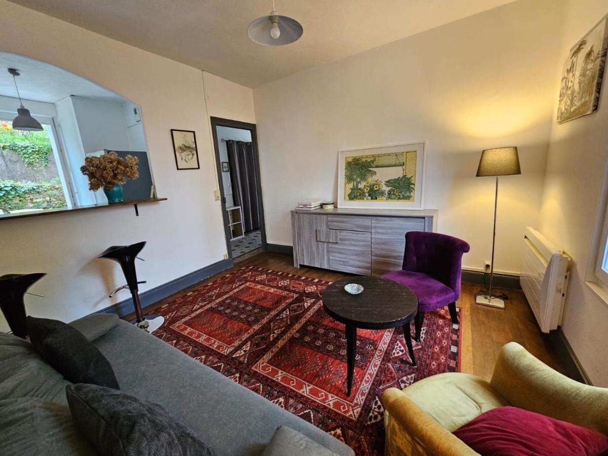 Appartement L'Annexe De La Corniche à Chaumont  Extérieur photo
