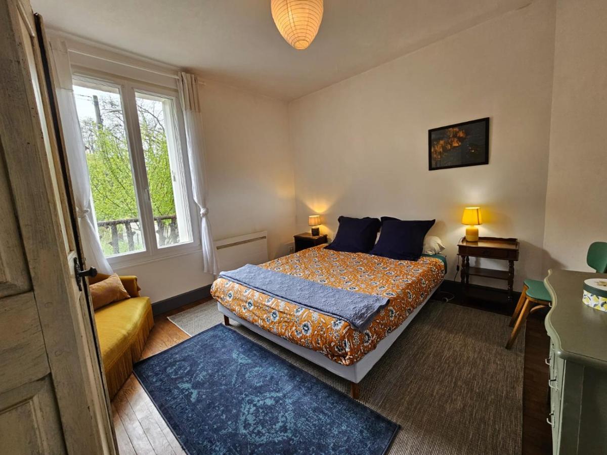 Appartement L'Annexe De La Corniche à Chaumont  Extérieur photo